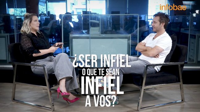 Benjamín Vicuña se confiesa: Fue infiel y perdonó infidelidades