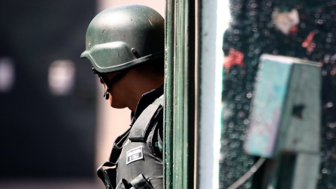 Reo murió tras agresión de otro interno en la cárcel de Arica