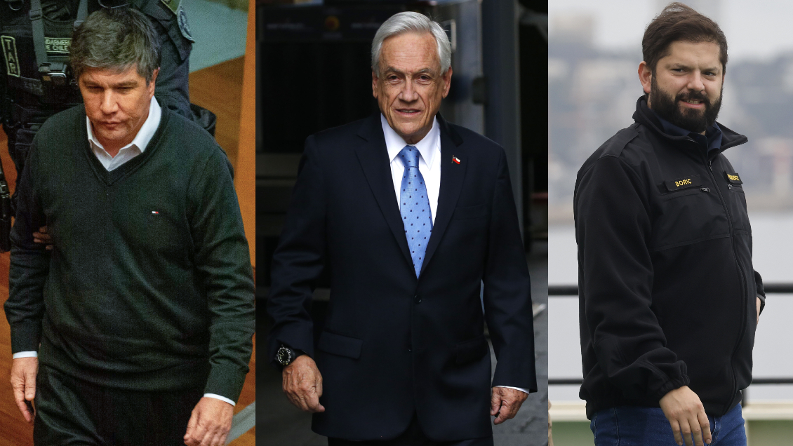 Cadem: Monsalve, Piñera y Boric fueron los personajes más relevantes del 2024