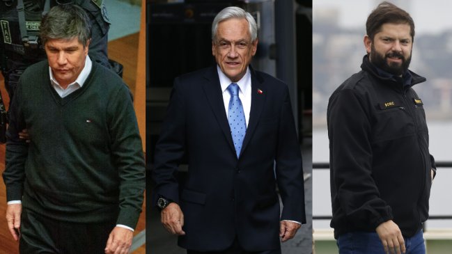 Cadem: Monsalve, Piñera y Boric fueron los personajes más relevantes del 2024