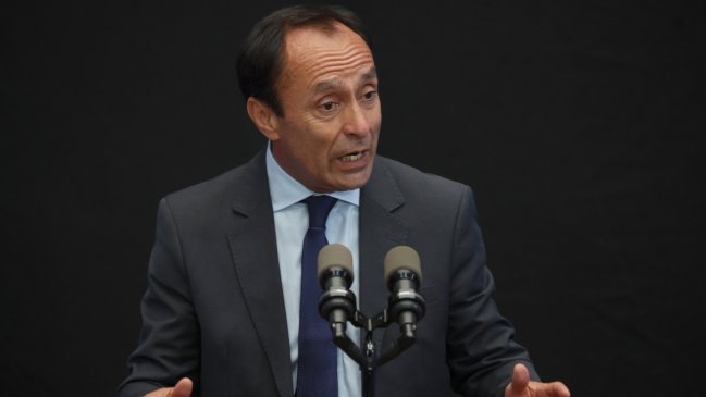 Ministro Pizarro y conflicto de Azul Azul: Debe cumplir con todos los procedimientos