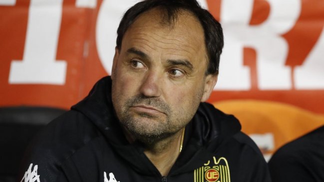 Sierra puso metas altas para Unión Española: Esperamos ser competitivos y pelear por cosas importantes