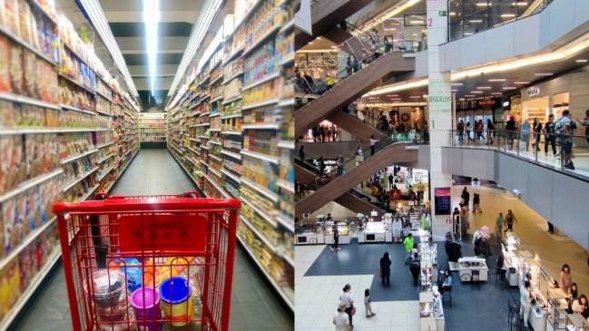 Año Nuevo 2025: ¿Hasta qué hora estarán abiertos los malls y supermercados?