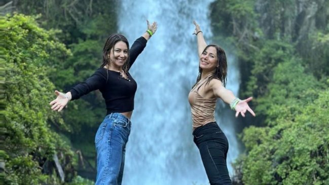 Mónica Godoy y Catalina Olcay llegan a 