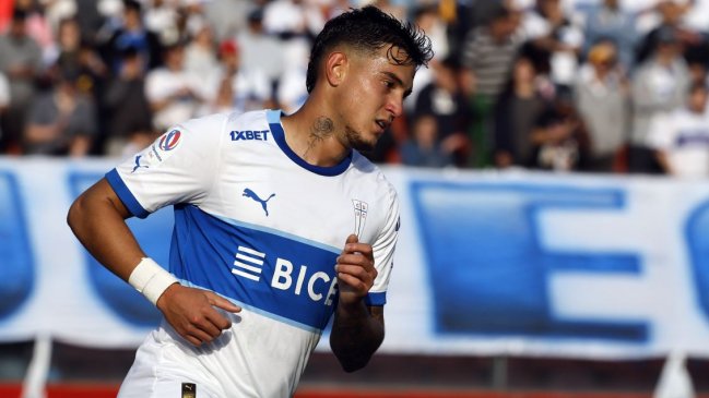 Universidad Católica venció a equipo del Sifup con goles de Gentil y Axel Cerda