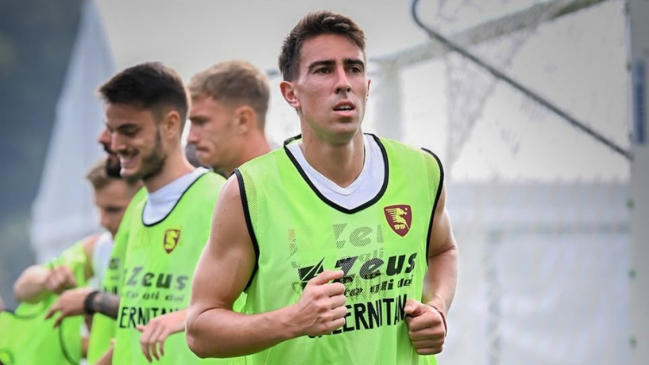 ¿Reemplazo de Octavio Rivero? Diego Valencia apareció como opción en Barcelona