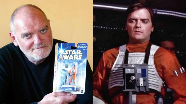 Muere Angus MacInnes, recordado actor de 