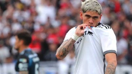   Los máximos goleadores chilenos del año 2024 