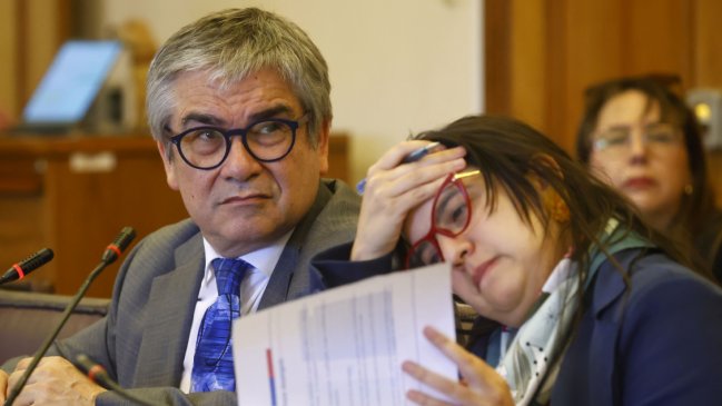 Amarillos y RN cuestionaron a Hacienda por proyección de ingresos públicos