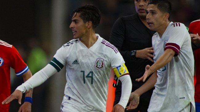 La selección mexicana jugará un amistoso ante Inter de Porto Alegre