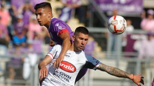 Melipilla contraataca y analiza investigar sueldos de siete jugadores de Concepción