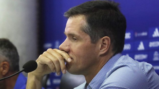 Michael Clark: Tenemos la billetera y vamos a reforzar de la mejor manera el plantel