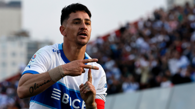 Fernando Zampedri a los hinchas: Esperamos sigamos teniendo una historia juntos