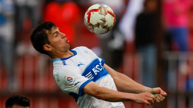 Gonzalo Tapia llegó a Argentina para sellar su vínculo con River Plate