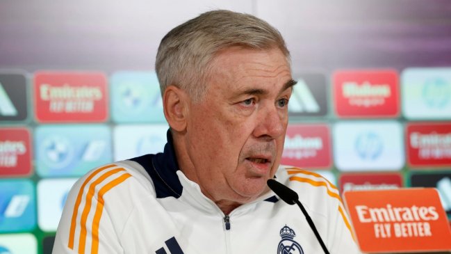 Ancelotti evita hablar de Alexander-Arnold aunque no le cierra la puerta a refuerzos