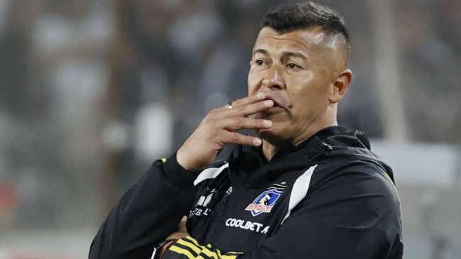 Almirón sobre el arco de Colo Colo: Si no viene Brayan Cortés, seguramente sea Keylor Navas