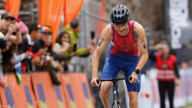 Universidad Católica dio a conocer nómina de triatletas de élite para el Ironman de Pucón 2025