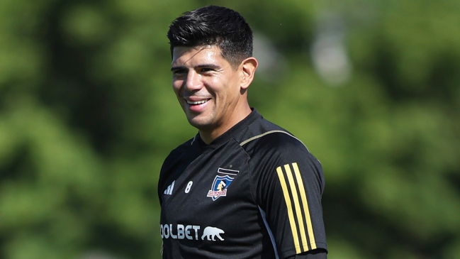 Esteban Pavez descartó conflicto con la dirigencia por premios: Nunca tuvimos problemas