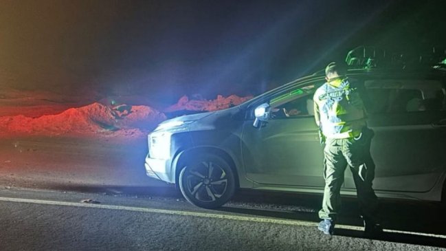 Año Nuevo: Antofagasta tuvo 