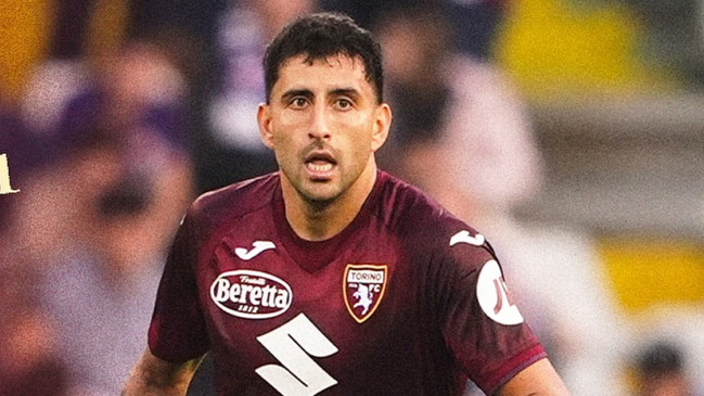 Histórico defensa de Torino elogió a Guillermo Maripán: 