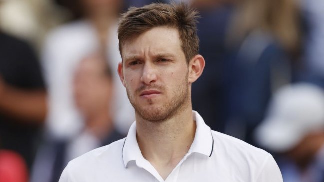 Jarry sufrió la primera derrota de la temporada y quedó eliminado de Brisbane