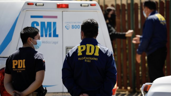 Hombre fue acribillado mientras dormía en cité de Recoleta