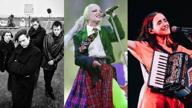 Suede, Garbage y Julieta Venegas encabezan el line up de REC 2025