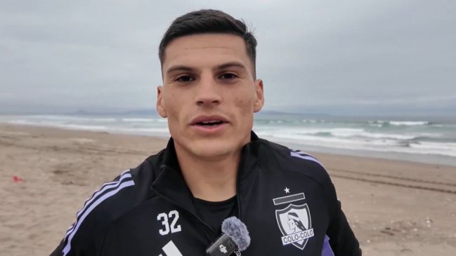 Cepeda destacó trabajos en la arena durante la pretemporada: Siempre servirán para llegar mejor