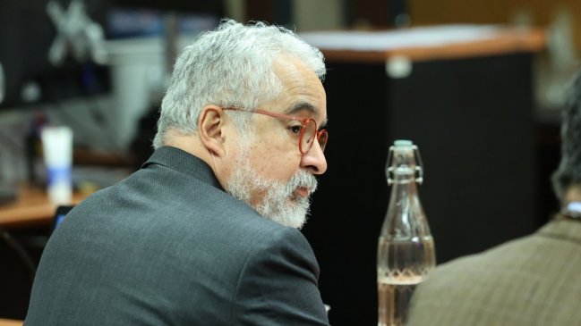 Corte ratificó la prisión preventiva de Luis Hermosilla