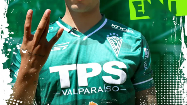 Santiago Wanderers confirmó a su sexto refuerzo tras un acuerdo con Colo Colo