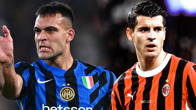 ¿Cuándo y dónde ver el clásico entre Inter y AC Milan por la Supercopa de Italia?