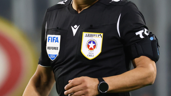 Sindicato de Arbitros mostró su apoyo al paro indefinido del Sifup