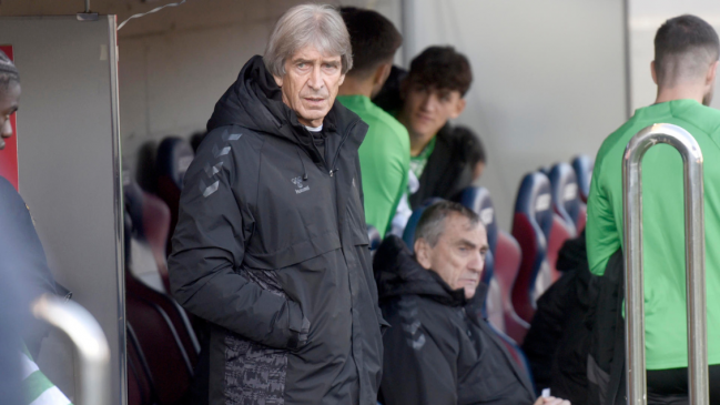 Pellegrini y victoria sobre Huesca: Nunca pensamos que fuera a ser fácil