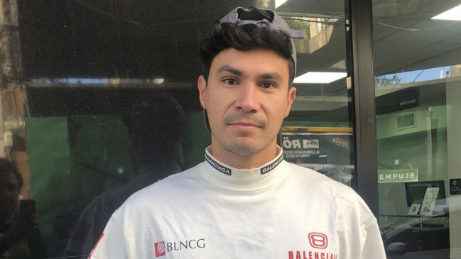 Pablo Galdames: Sé la responsabilidad que tiene vestir la camiseta de Independiente