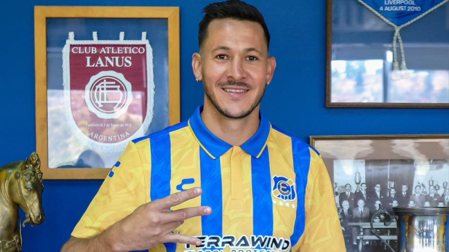 Everton oficializó el arribo de Ramiro González como su cuarto refuerzo