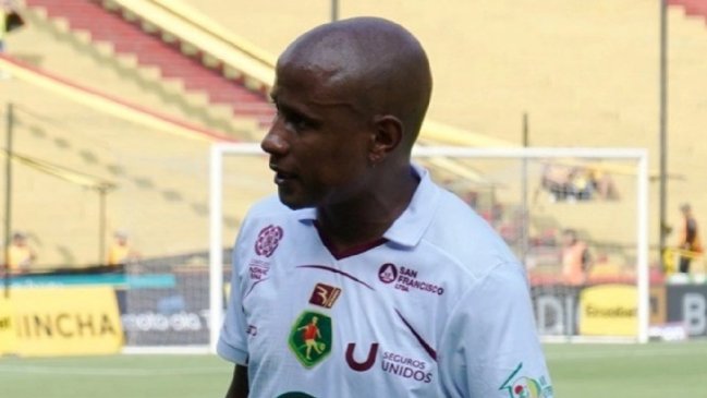 Conmoción en Ecuador: Falleció Mathías Acuña, jugador uruguayo de Mushuc Runa