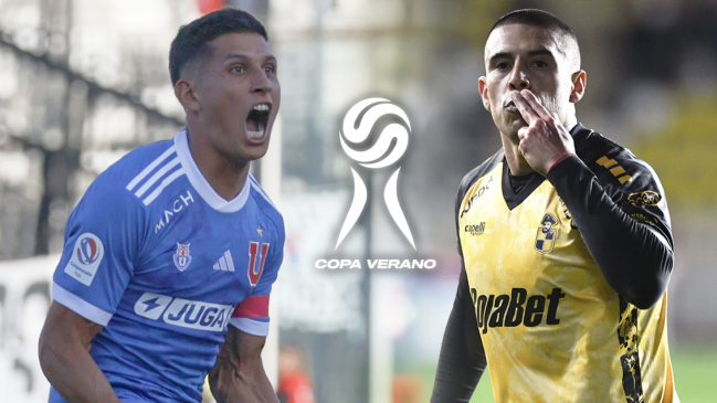 La U comienza su 2025 con desafío ante Coquimbo Unido en el inicio de la Copa de Verano