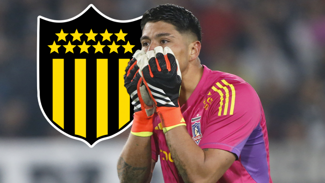 ¿Y Colo Colo? Brayan Cortés apareció en la órbita de Peñarol