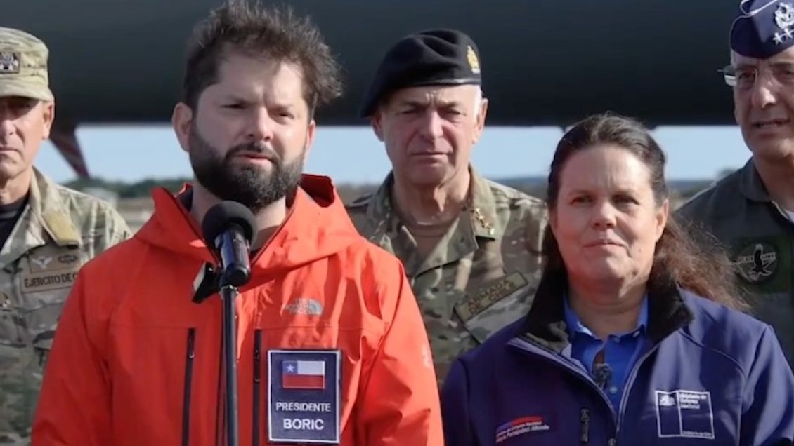 Fallida compra de la casa Allende: 