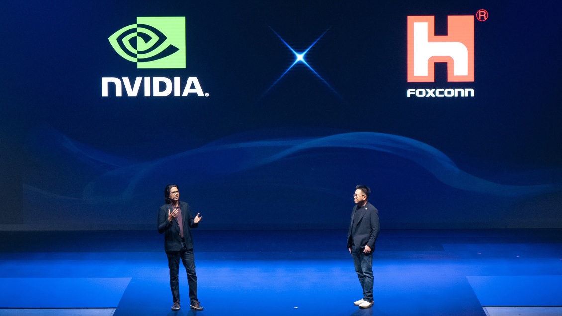 Gigantes tecnológicas de Taiwán y EEUU se unen para fabricar robots humanoides