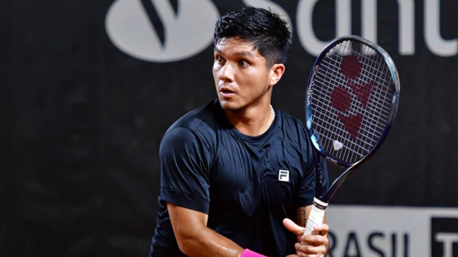 Matías Soto tiene rival para su debut en el Challenger de Oeiras 1