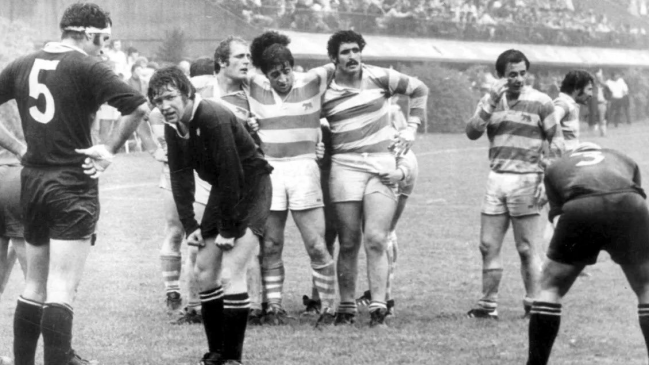 Los Pumas enviaron sus condolencias por la muerte del exrugbista Luis Irañeta en Zapallar