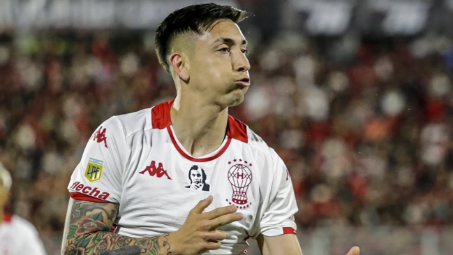 Club León se sumó a la carrera por los servicios del chileno Rodrigo Echeverría