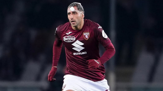 Torino contó con Guillermo Maripán en empate ante Parma en la Serie A
