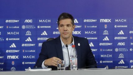   Michael Clark y el paro del Sifup: Ojalá se solucione y no afecte a la Supercopa 