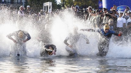   Director del Ironman de Pucón destacó la nómina de deportistas que participaran en la carrera 
