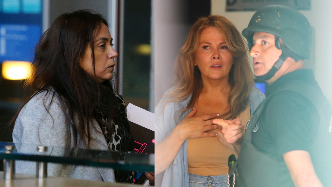 Leonarda Villalobos fue cambiada de cárcel por 