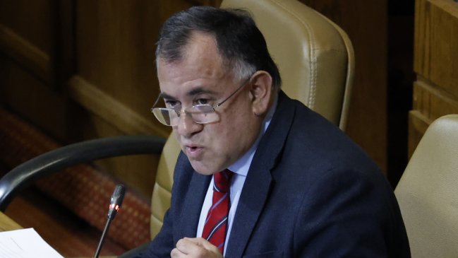 Aedo y pensiones: No entiendo que sectores que se dicen cristianos rechacen la solidaridad