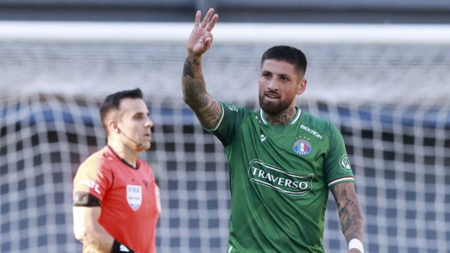 Sifup denunció a Audax por maltrato a Ignacio Jeraldino