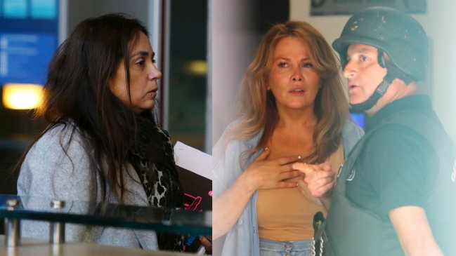 Leonarda Villalobos fue cambiada de cárcel por 